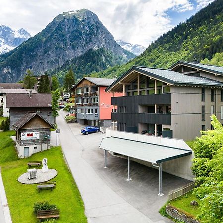 Appartement Zentral Mit Panoramasauna By A-Appartments Бранд Екстериор снимка