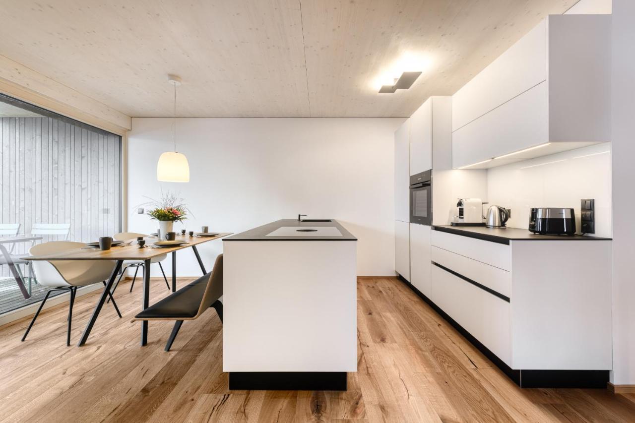 Appartement Zentral Mit Panoramasauna By A-Appartments Бранд Екстериор снимка