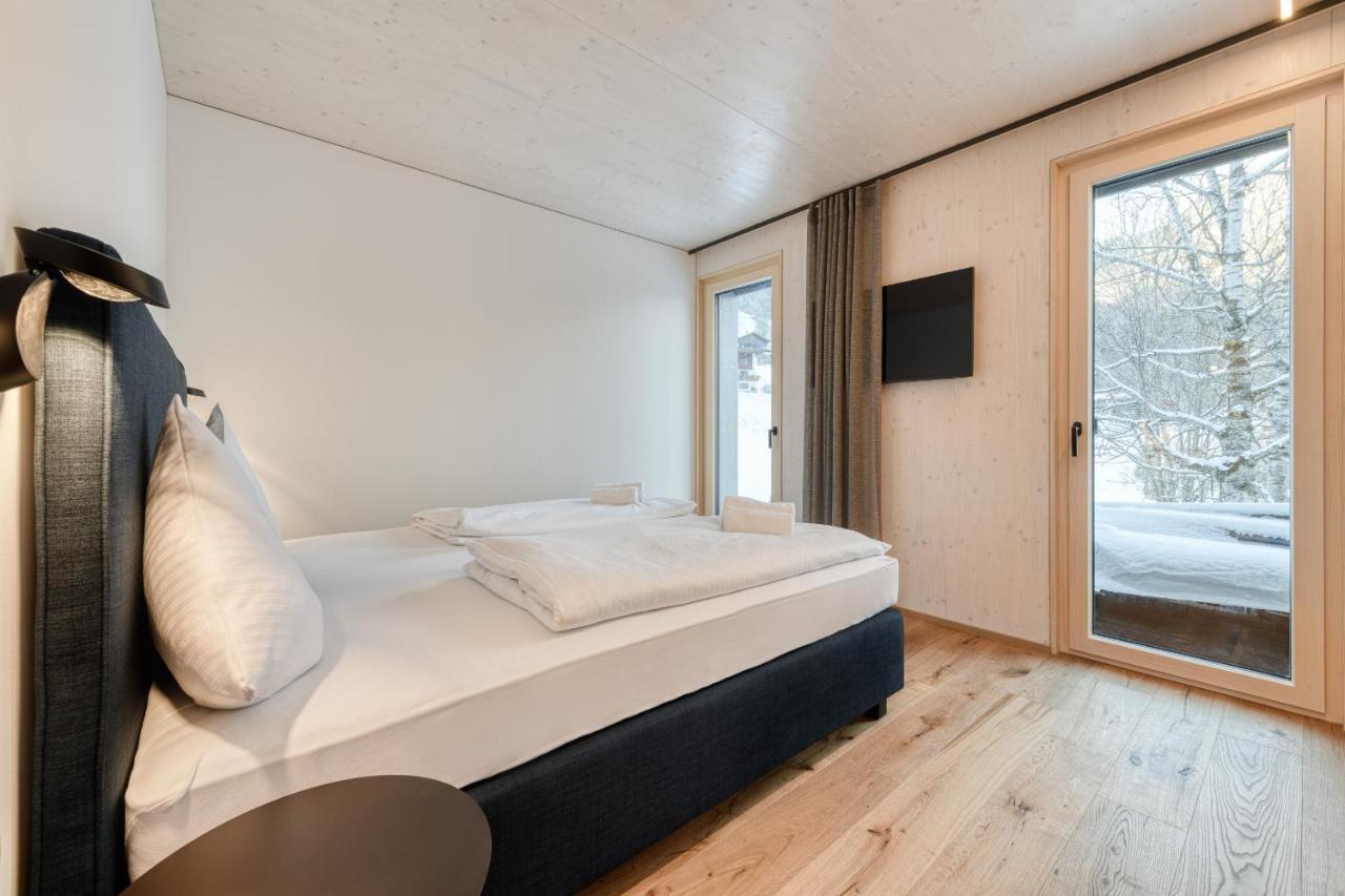 Appartement Zentral Mit Panoramasauna By A-Appartments Бранд Екстериор снимка