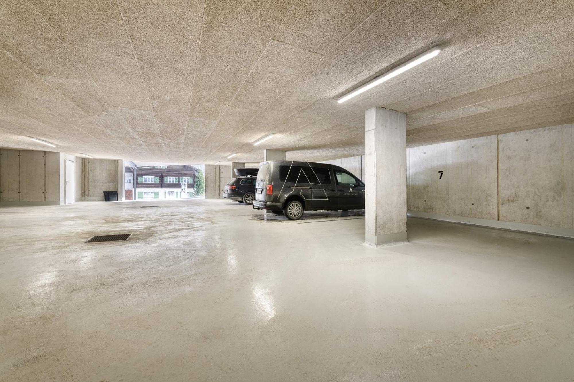 Appartement Zentral Mit Panoramasauna By A-Appartments Бранд Екстериор снимка