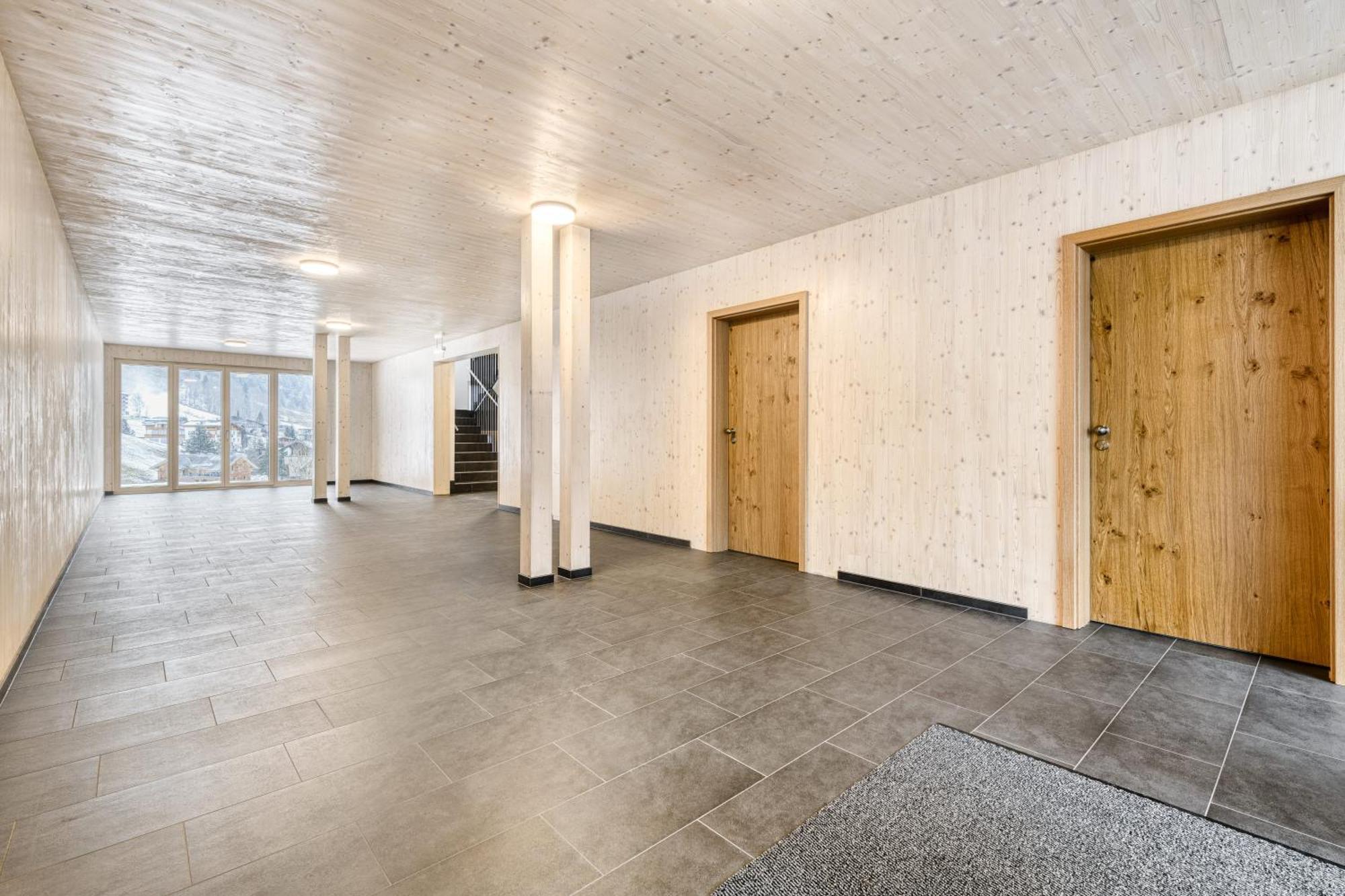 Appartement Zentral Mit Panoramasauna By A-Appartments Бранд Екстериор снимка