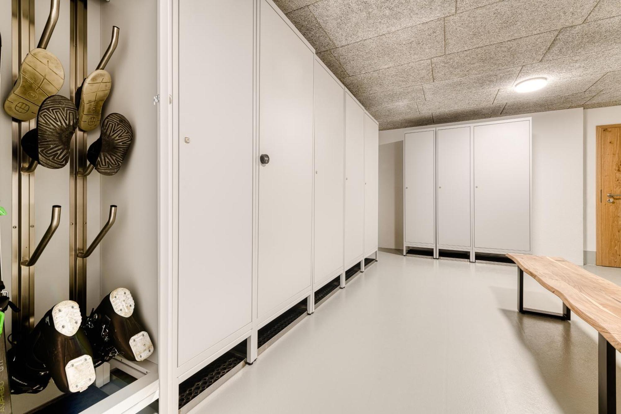 Appartement Zentral Mit Panoramasauna By A-Appartments Бранд Екстериор снимка